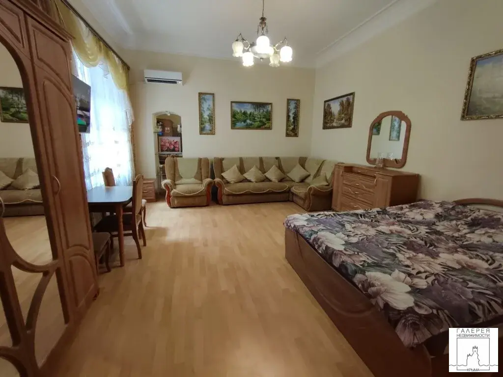 Аренда квартиры, Ялта, Ул. Кирова - Фото 2