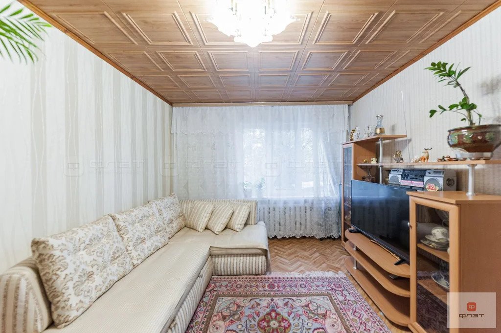 Продажа квартиры, Казань, ул. Профессора Камая - Фото 1