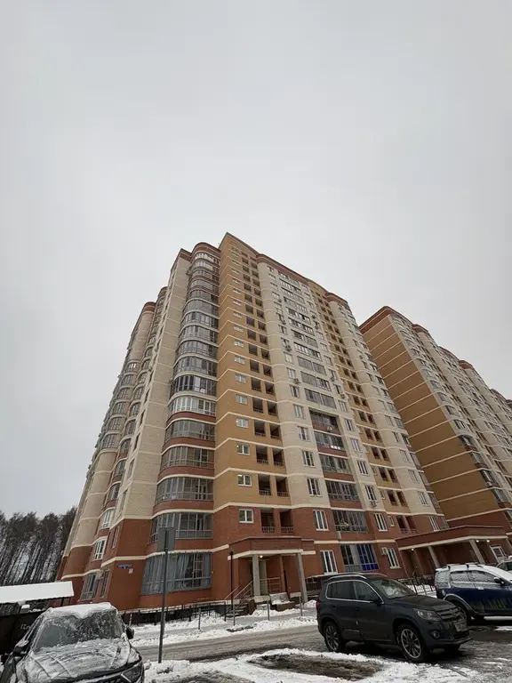 Продажа однокомнатной квартиры 41м Пионерская ул., 30к12, Королев, . - Фото 0