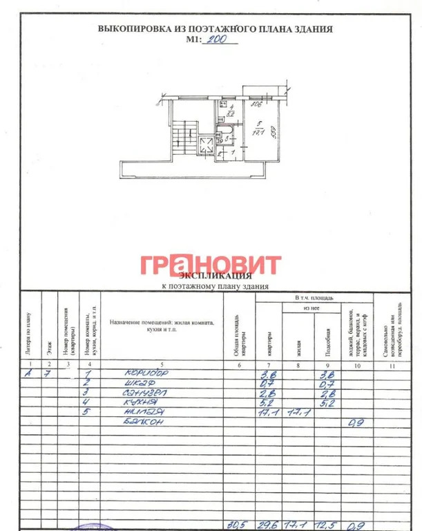 Продажа квартиры, Новосибирск, ул. Жуковского - Фото 36