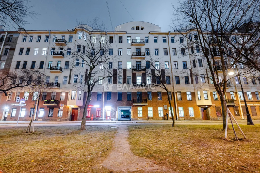 Санкт-Петербург, Большой проспект Васильевского острова, д.56, комната ... - Фото 12