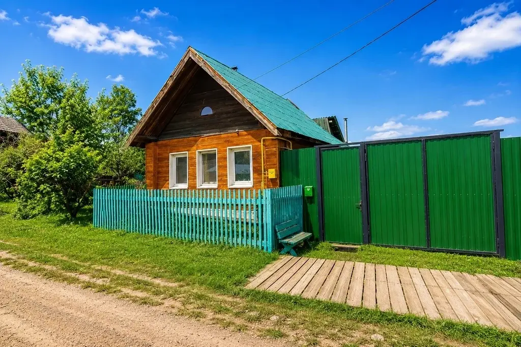 Продаётся дом по ул. Красноармейская - Фото 1