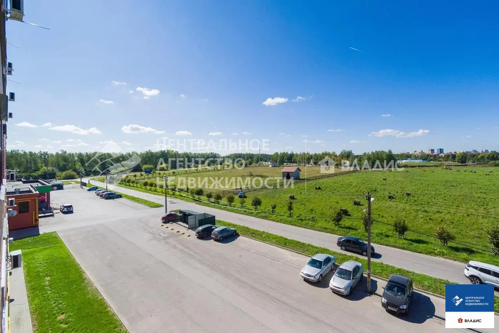 Продажа квартиры, Дядьково, Рязанский район, Малиновая улица - Фото 7