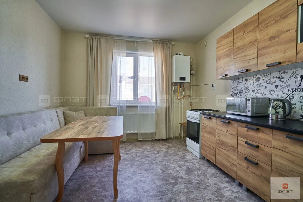 Продажа квартиры, Куюки, Пестречинский район, 13-й квартал - Фото 2