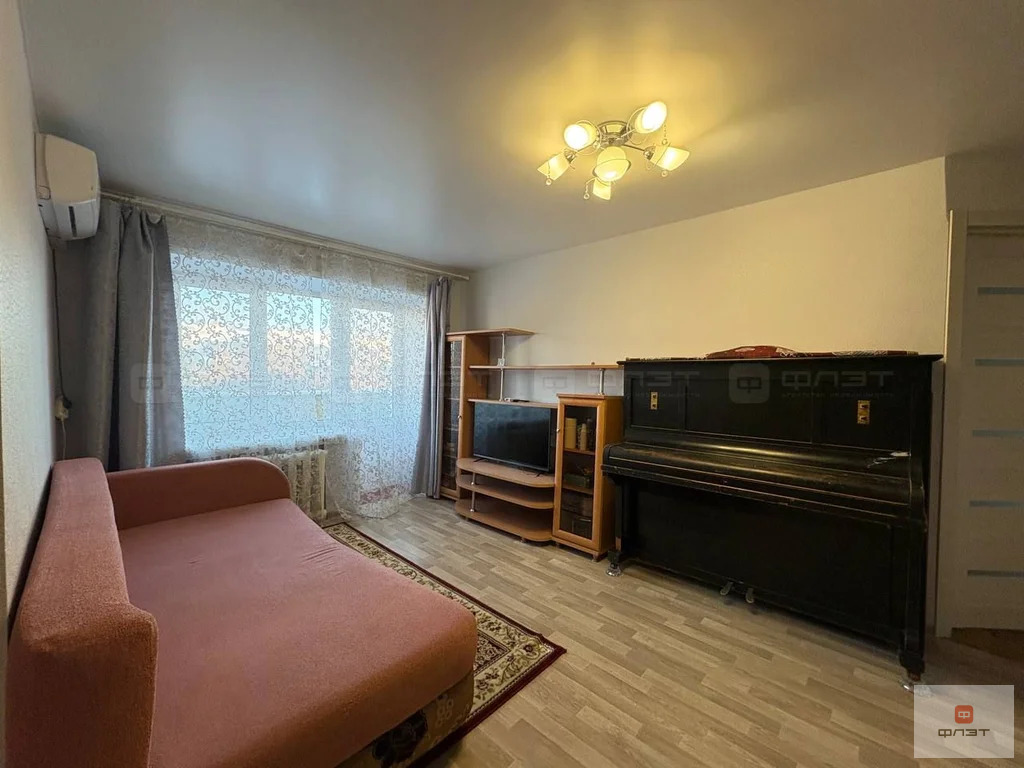 Продажа квартиры, Казань, ул. Спартаковская - Фото 1