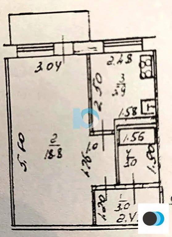 Продажа квартиры, Уфа, Молодежный б-р. - Фото 35