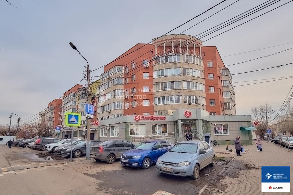 Продажа квартиры, Рязань, ул. Кудрявцева - Фото 21