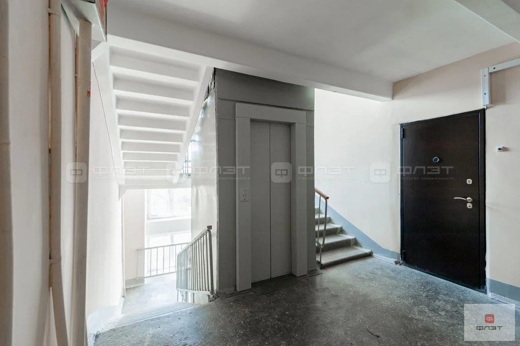 Продажа квартиры, Казань, ул. Декабристов - Фото 31