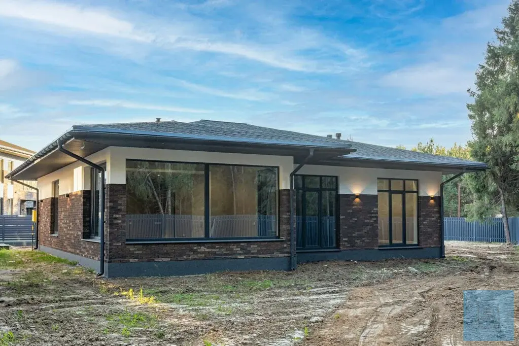 крайний к лесу дом в КП Дивный лес - Фото 10