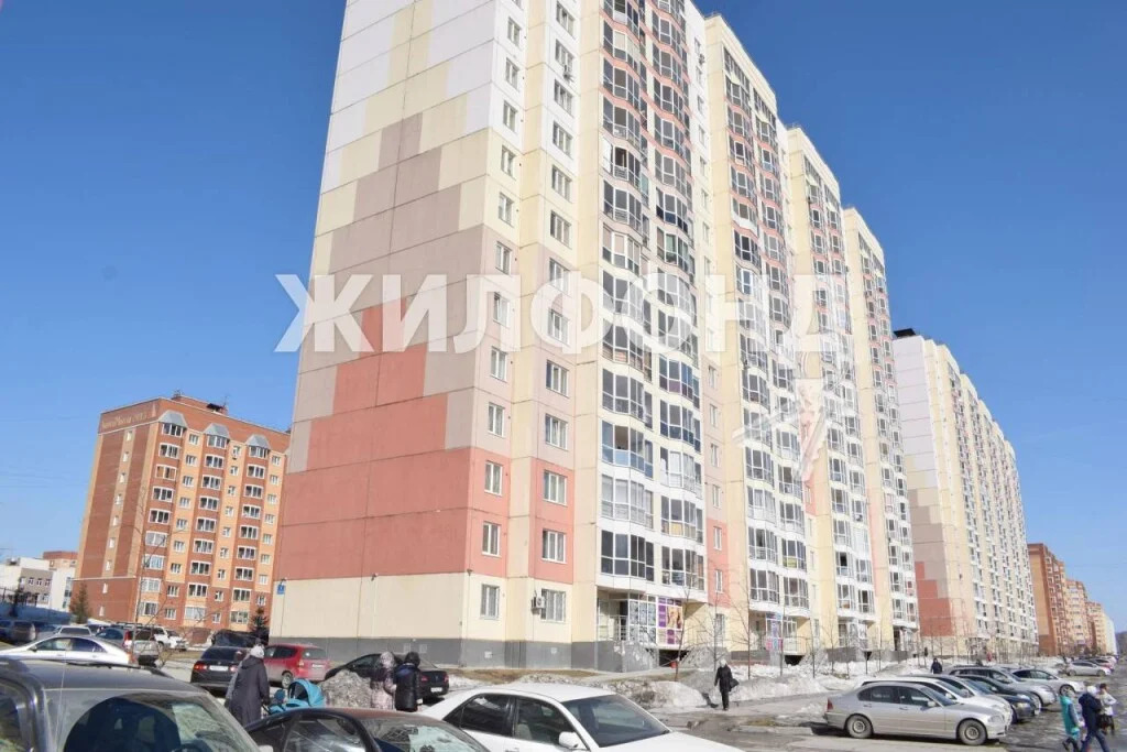 Продажа квартиры, Новосибирск, Гребенщикова - Фото 17