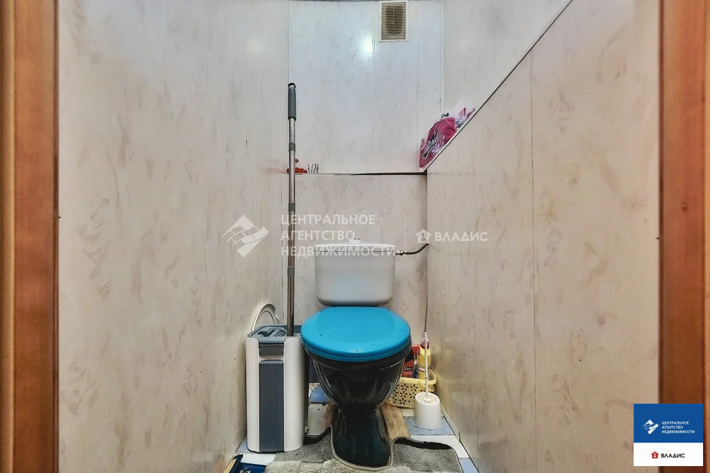 Продажа квартиры, Александрово, Рязанский район - Фото 11