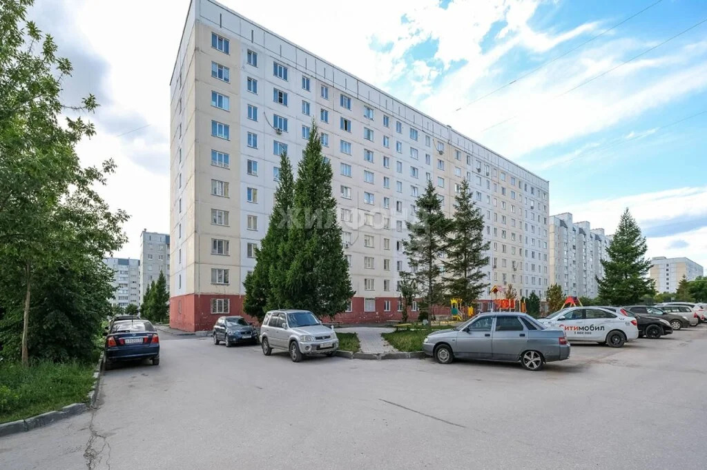 Продажа квартиры, Новосибирск, Владимира Высоцкого - Фото 14