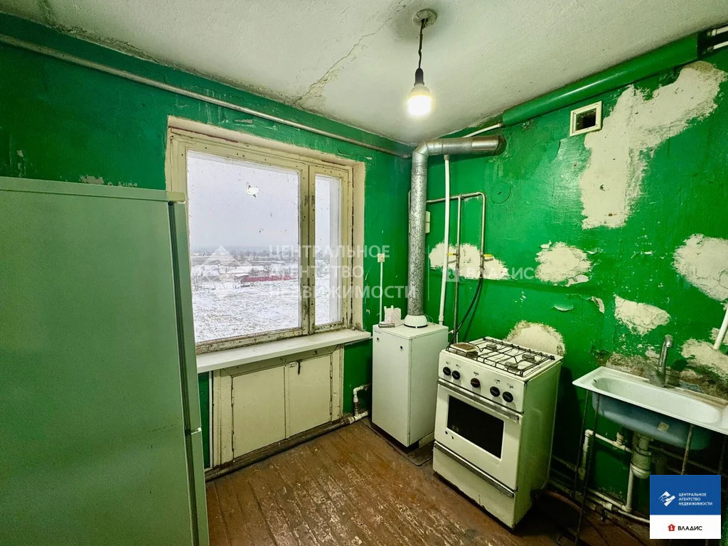 Продажа квартиры, Ершово, Старожиловский район - Фото 2