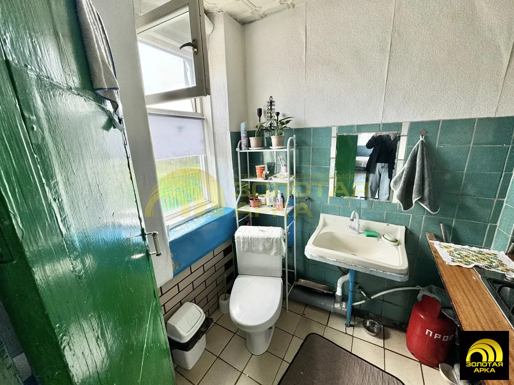 Продажа дома, Полтавская, Красноармейский район, Совхозный пер. - Фото 11