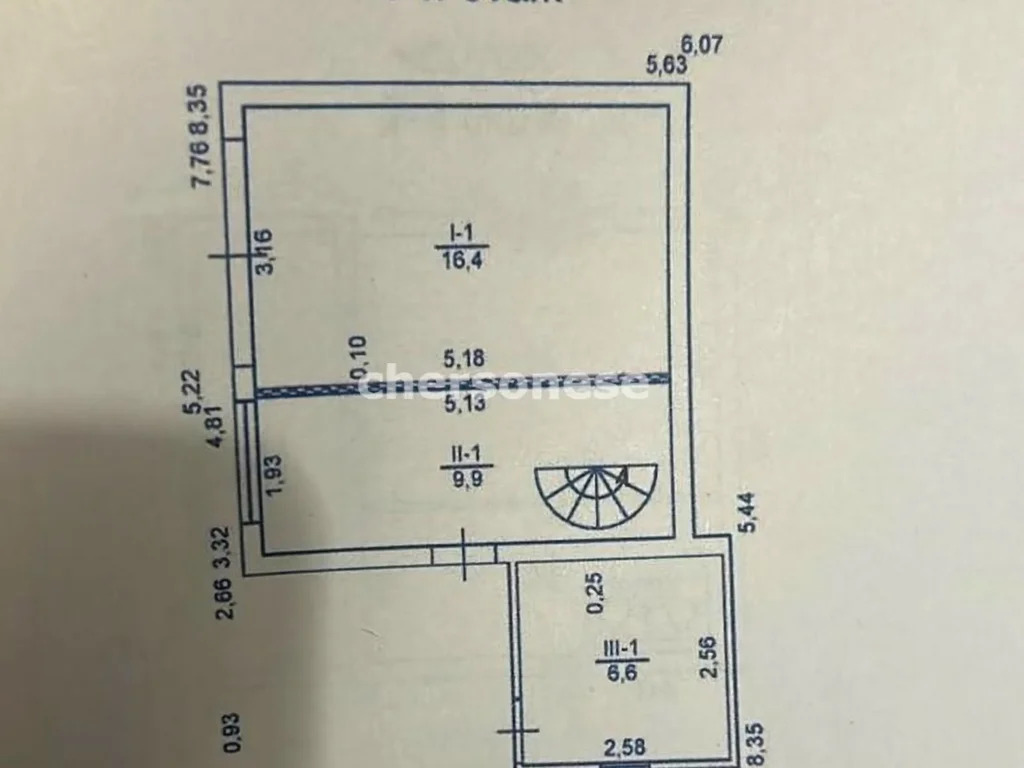 Продажа дома, Севастополь, территория СТ Корабел - Фото 15