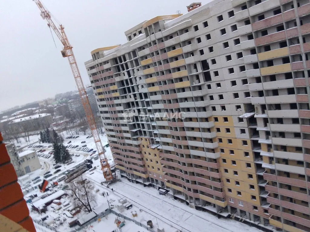 городской округ Владимир, Северная улица, д.2А, 1-комнатная квартира ... - Фото 3