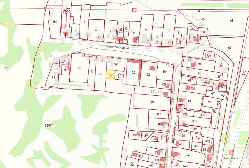 Продажа дома, Ремплер, Зеленодольский район, ул. Кооперативная - Фото 3