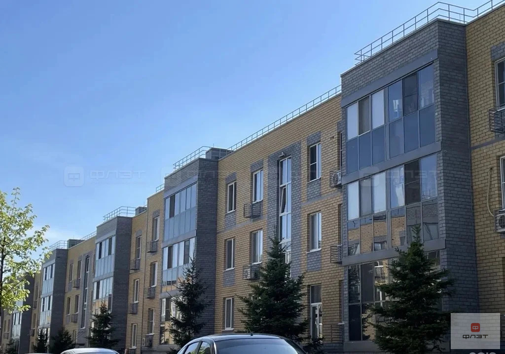 Продажа квартиры, Новое Шигалеево, Пестречинский район, ул. Петра ... - Фото 1