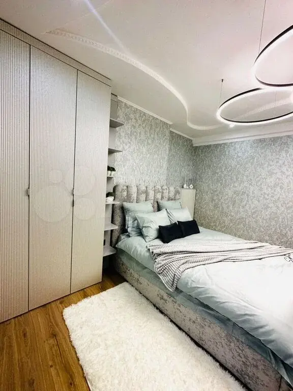 2-к. квартира, 50 м, 1/6 эт. - Фото 4