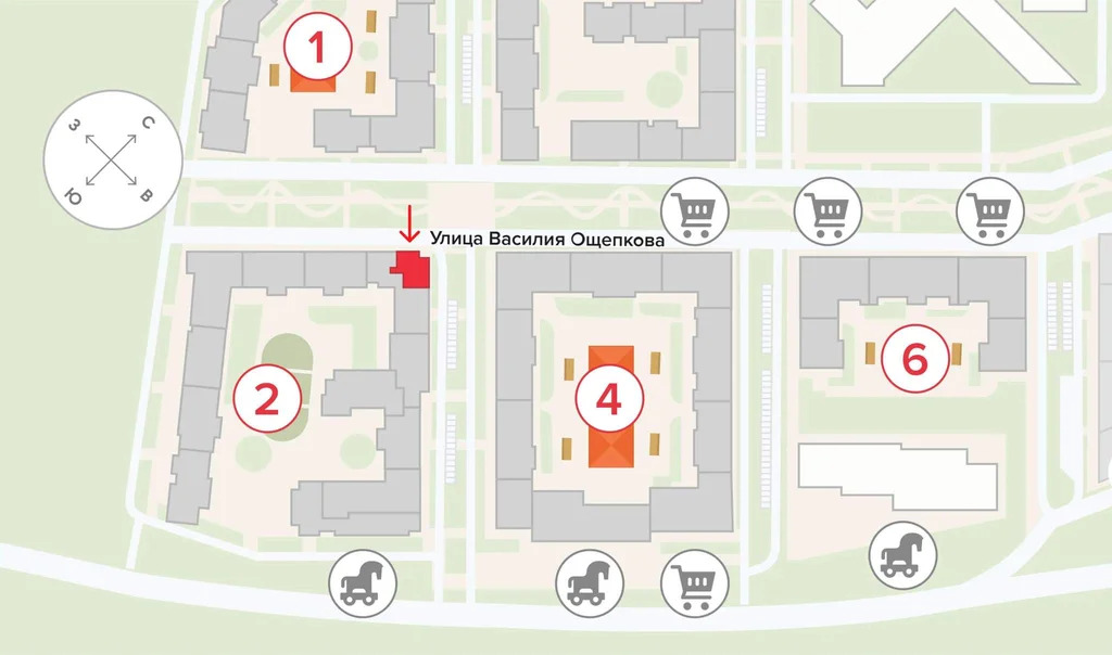 Аренда ПСН площадью 156 м2 - Фото 12