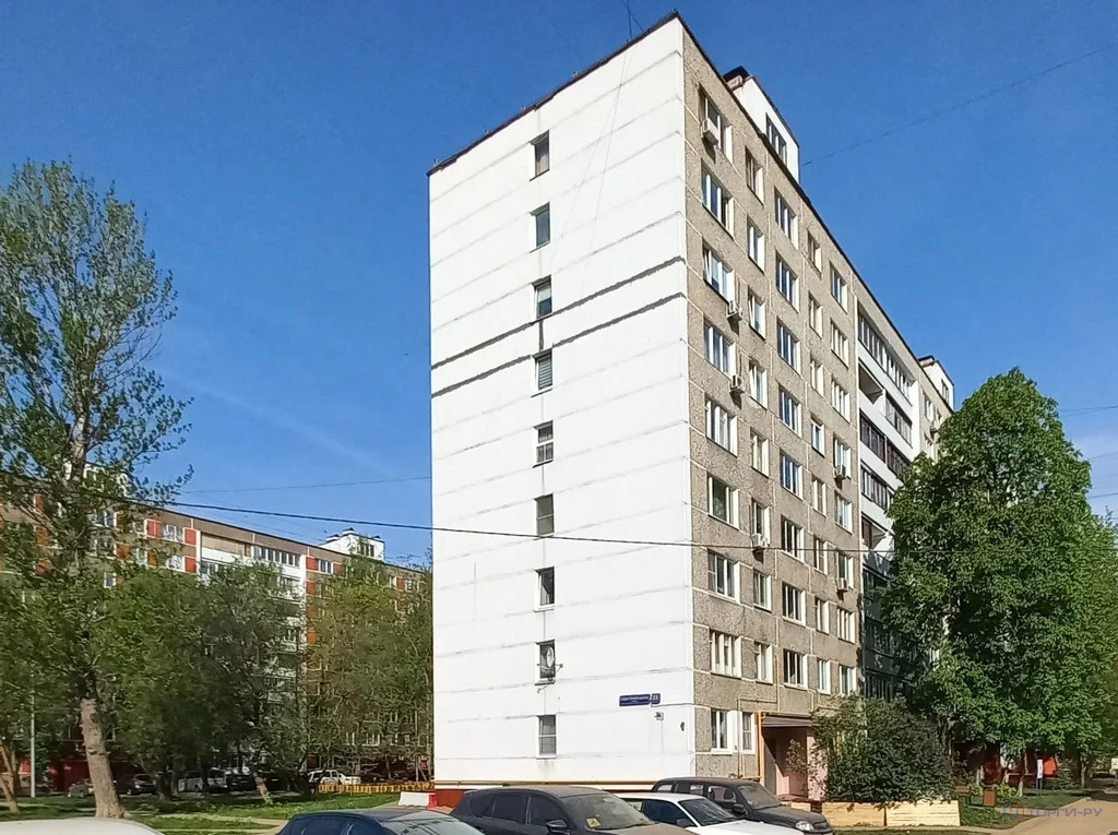 Продажа квартиры, ул. Судостроительная - Фото 1