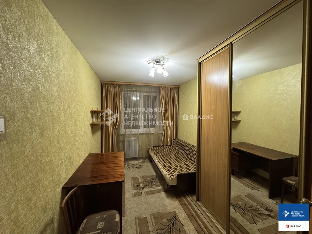 Аренда квартиры, Рязань, ул. Крупской - Фото 7