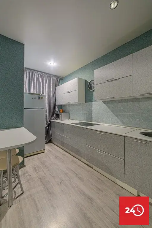 Продаётся студия в Эко-Квартале с ремонтом 26,1 кв.м. - Фото 1