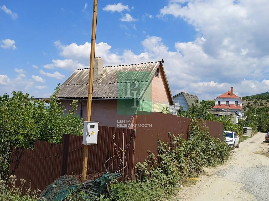 Продажа дома, Севастополь, садоводческое товарищество Благодатный - Фото 13