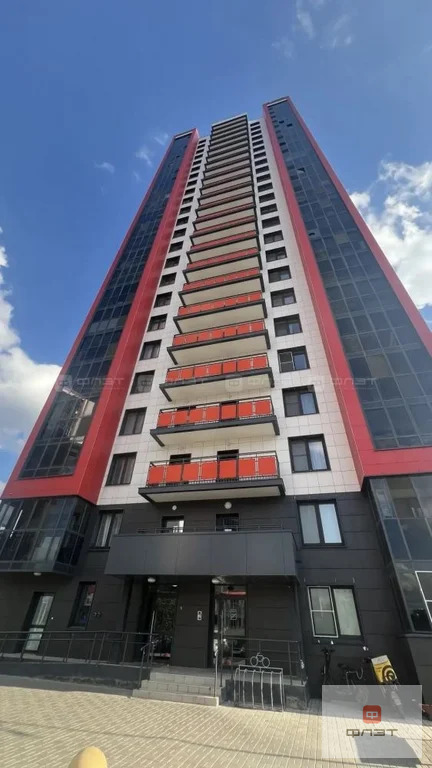 Аренда квартиры, Казань, ул. Родины д.26е - Фото 2