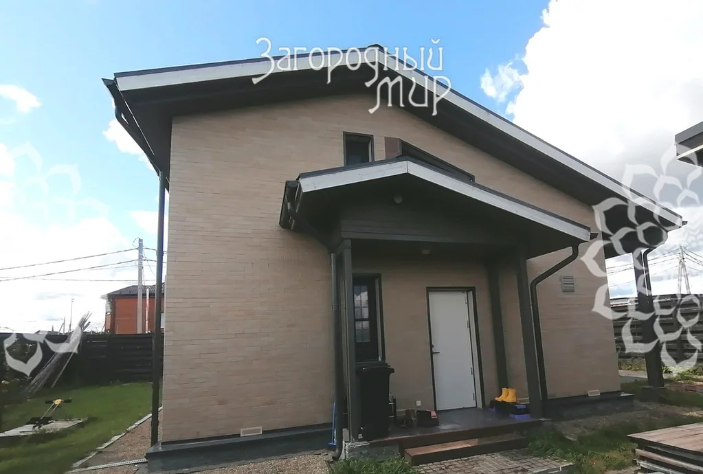 Продам дом, Варшавское шоссе, 32 км от МКАД - Фото 3