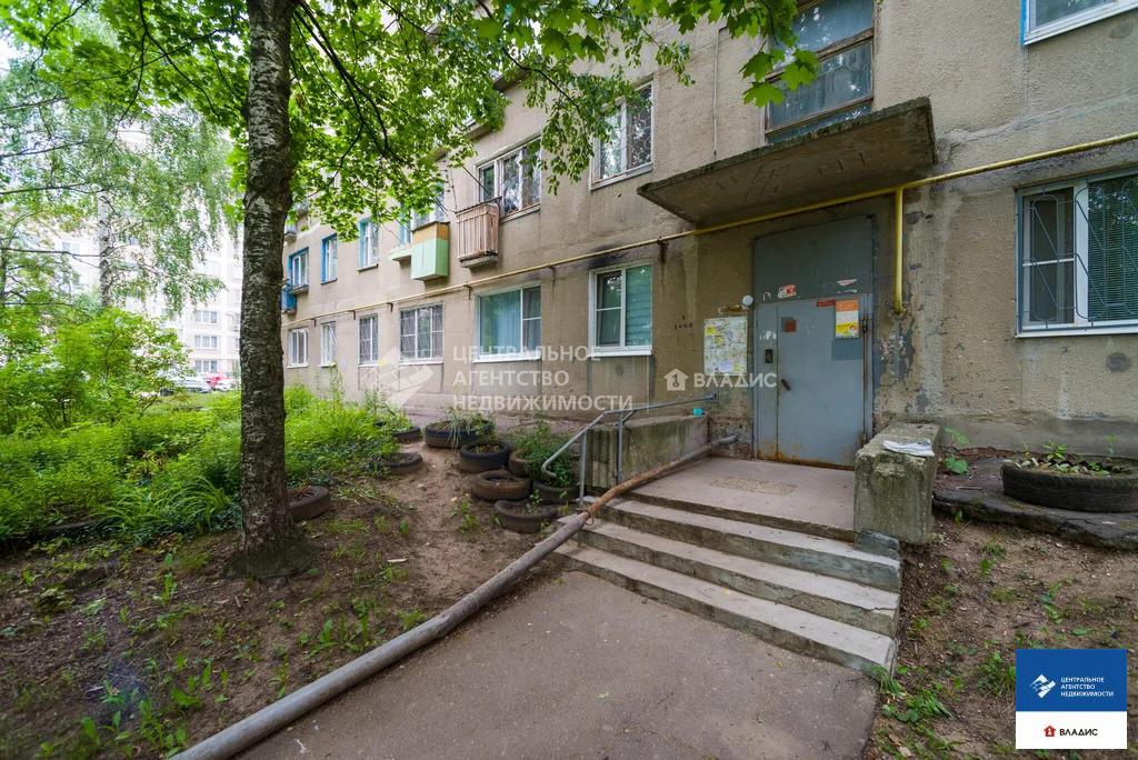 Продажа квартиры, Рязань, ул. Новоселов - Фото 13