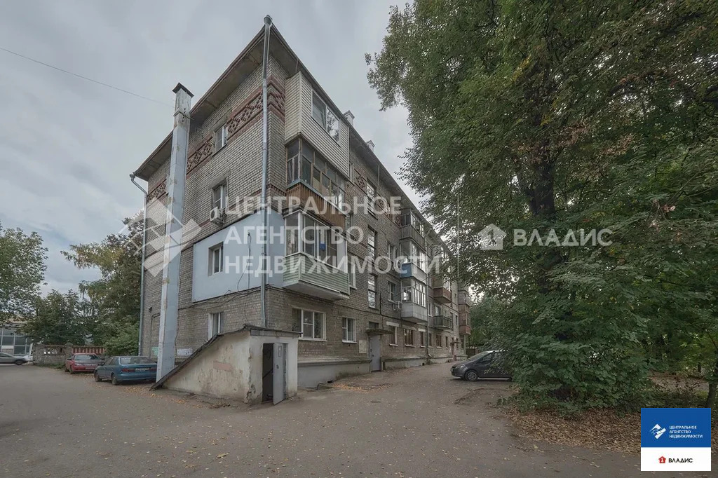 Продажа квартиры, Рязань, ул. Чкалова - Фото 15