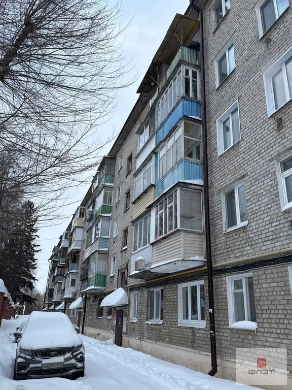 Продажа квартиры, Казань, ул. Шмидта - Фото 1