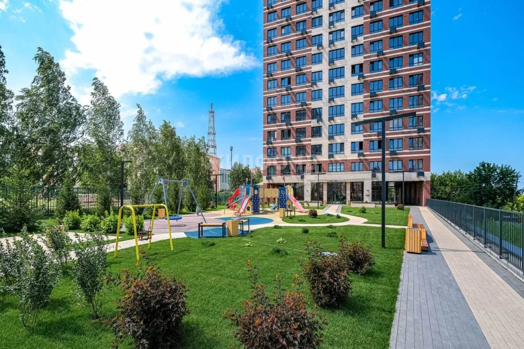 Продажа квартиры, Новосибирск, микрорайон Горский - Фото 20