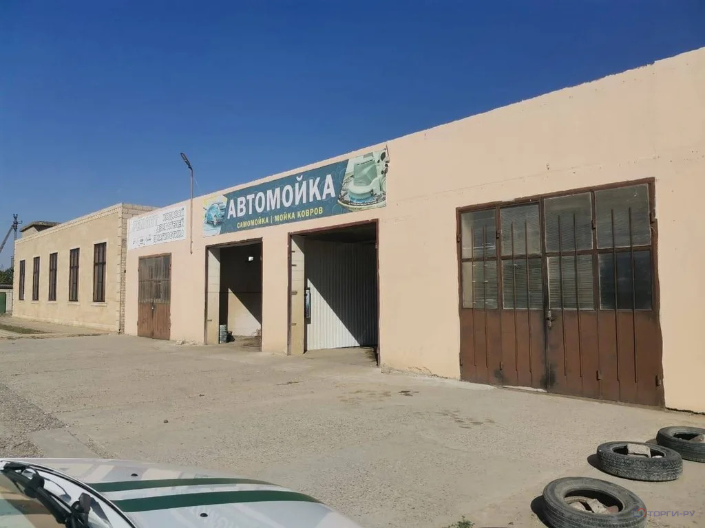 Продажа производственного помещения, Затеречный, Нефтекумский район, ... - Фото 3