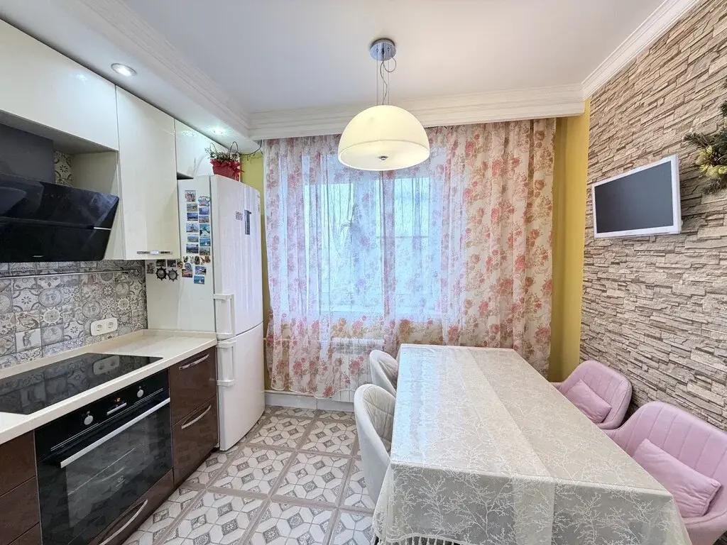 2-к. квартира, 60,9 м2, 2/17 эт. - Фото 8