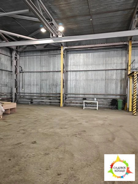 Отапливаемое складское помещение на огороженной охраняемой территории - Фото 36