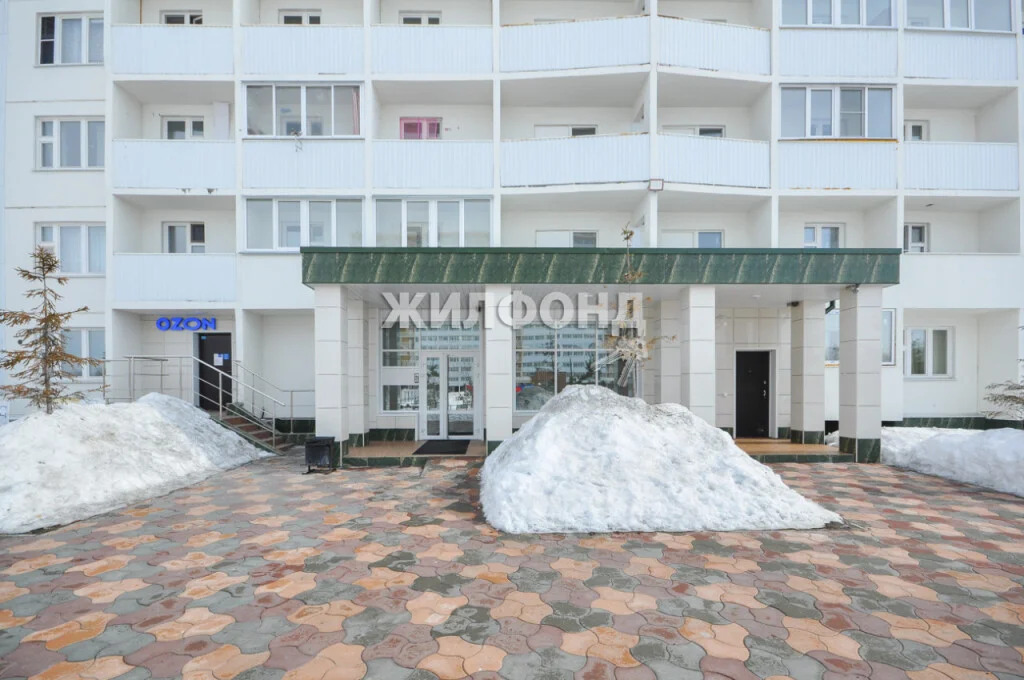 Продажа квартиры, Новосибирск, ул. Забалуева - Фото 13