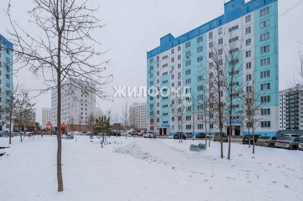 Продажа квартиры, Новосибирск, Татьяны Снежиной - Фото 3