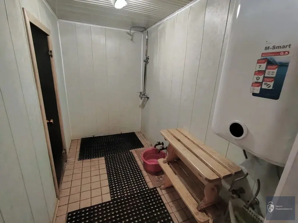 Современный жилой дом в деревне Спасс-Косицы. 12 сот. ИЖС. - Фото 32