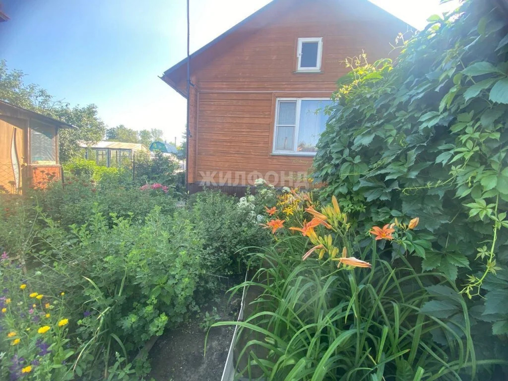 Продажа дома, Новосибирск, садовое товарищество Золотая горка - Фото 0