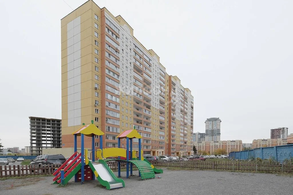 Продажа квартиры, Новосибирск, микрорайон Закаменский - Фото 32