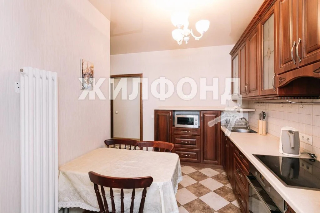 Продажа квартиры, Новосибирск, ул. Декабристов - Фото 46