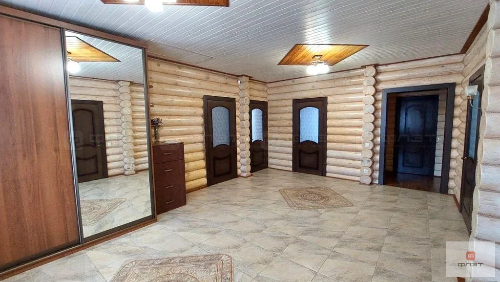 Продажа дома, Верхний Услон, Верхнеуслонский район, ул. Новая - Фото 1