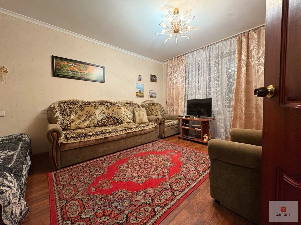 Продажа квартиры, Казань, ул. Интернациональная (Константиновка) - Фото 1