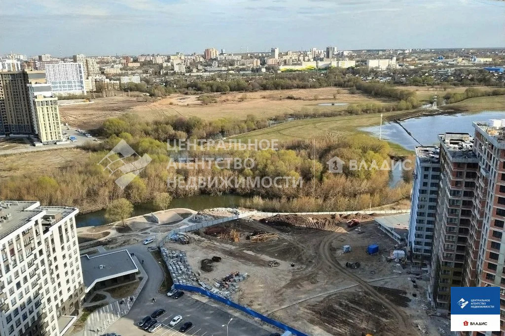 Продажа участка, Рязань, ул. Речная - Фото 14