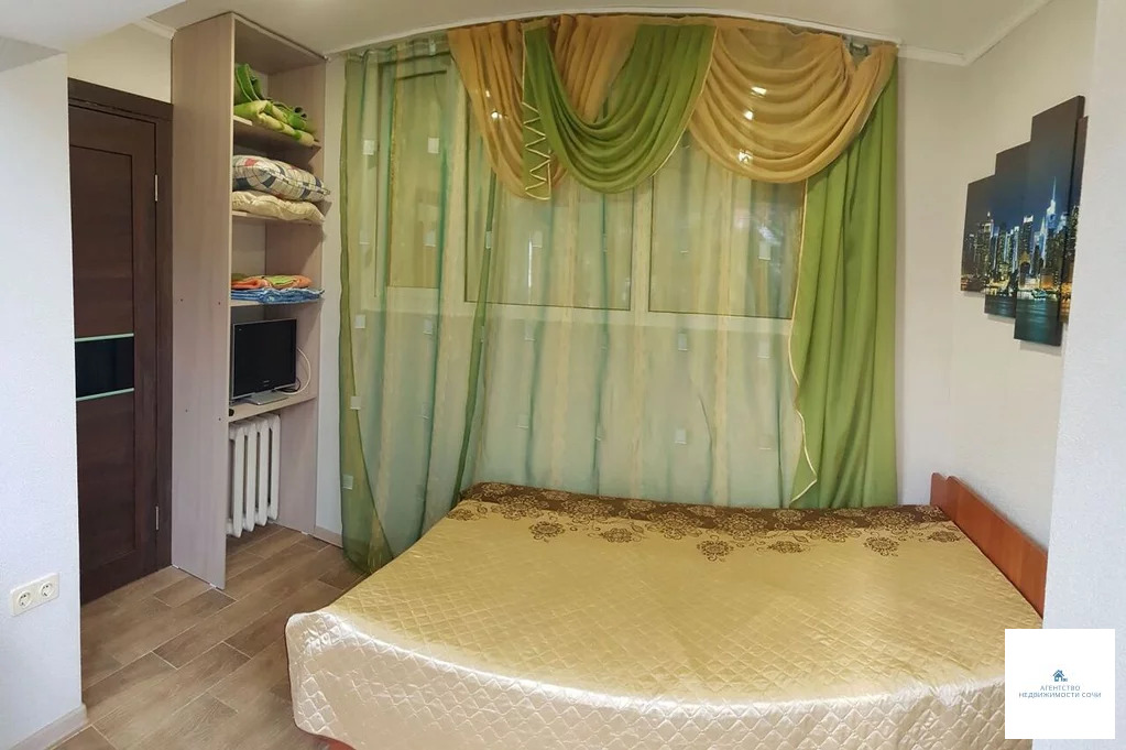 2-к квартира, 35 м, 3/5 эт. - Фото 5