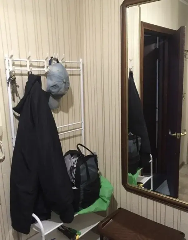 м. Проспект Мира  8 м.п. Гиляровского д.12 Продаю 1кв общ 35 на 8 /14 - Фото 4