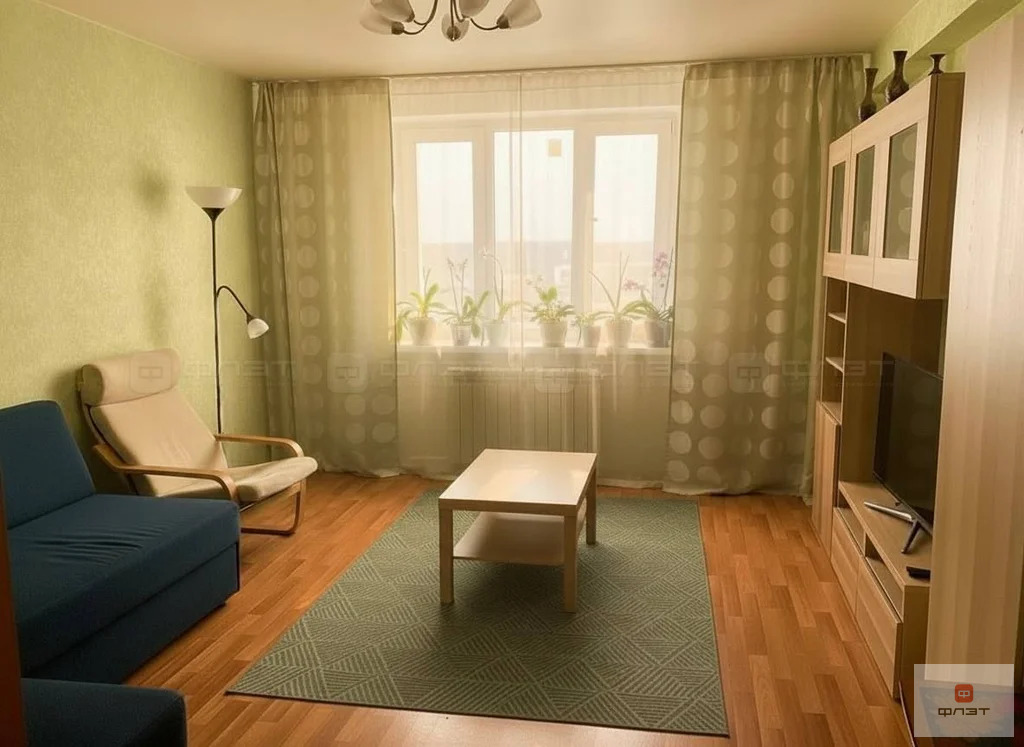 Продажа квартиры, Зеленодольск, Зеленодольский район, ул. Карла Маркса - Фото 1