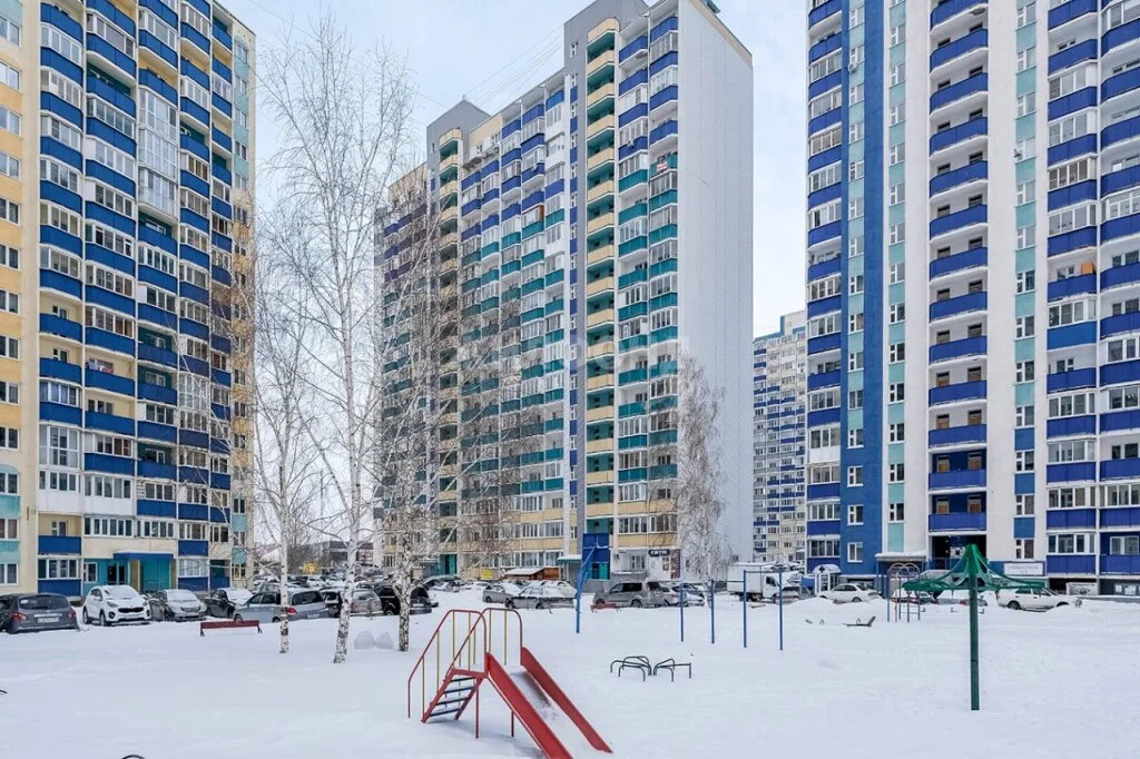 Продажа квартиры, Новосибирск, ул. Одоевского - Фото 25